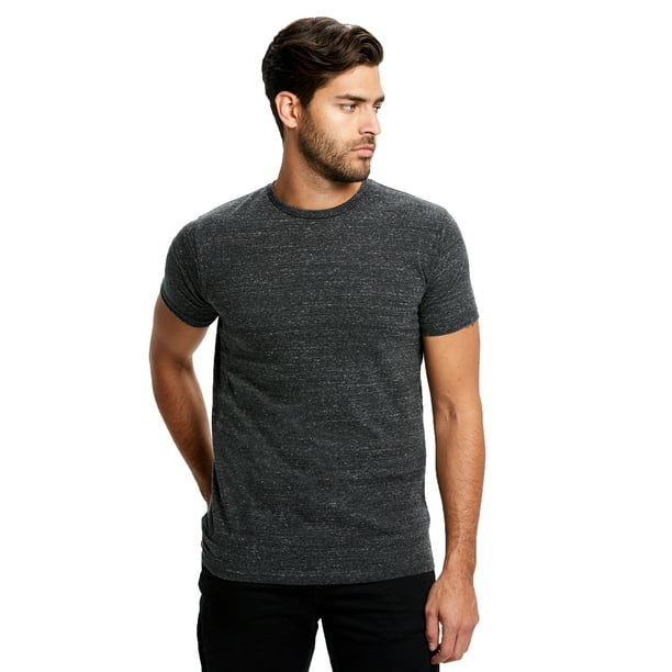 Made in USA Crew Neck Pure Cotton US Blanks Mens Premium Short Sleeve 